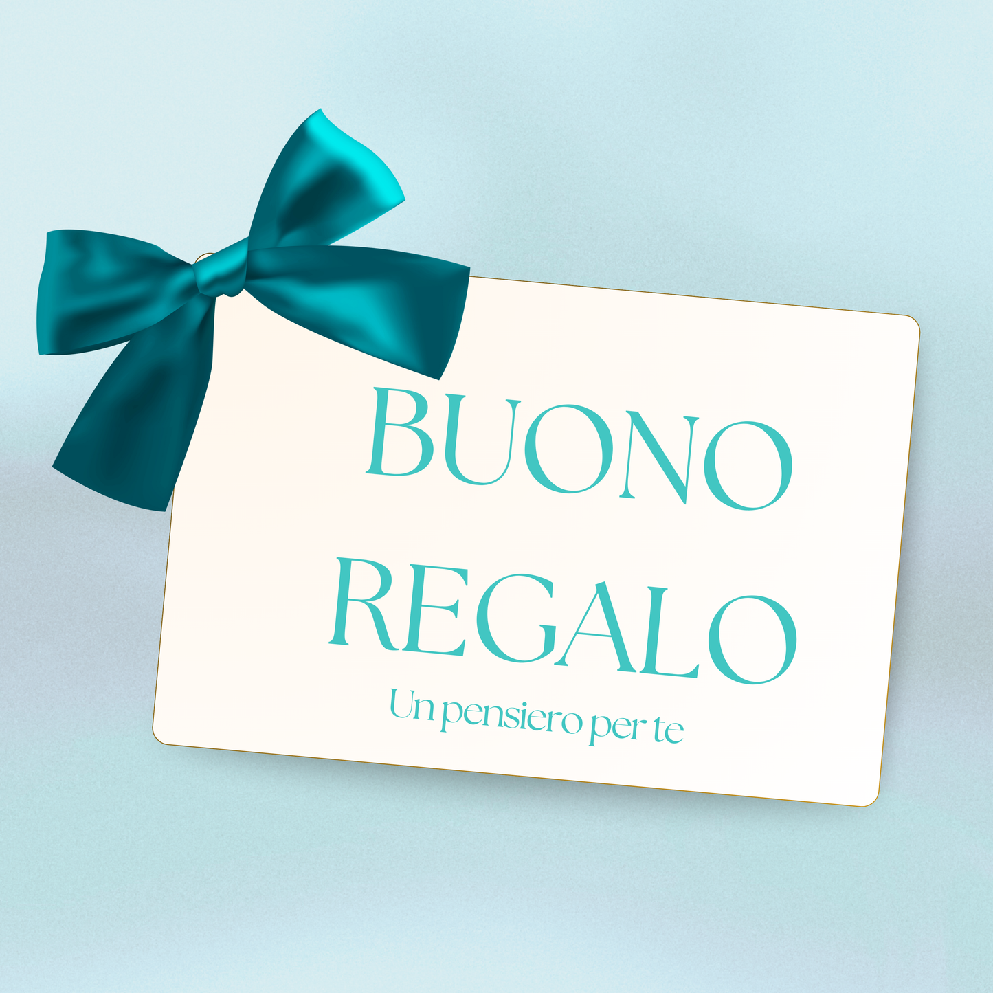 Gipsy Buono Regalo